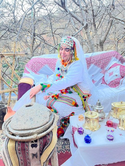From Marrakech: Ourika Valley and Waterfalls Day Trip - Frequently Asked Questions