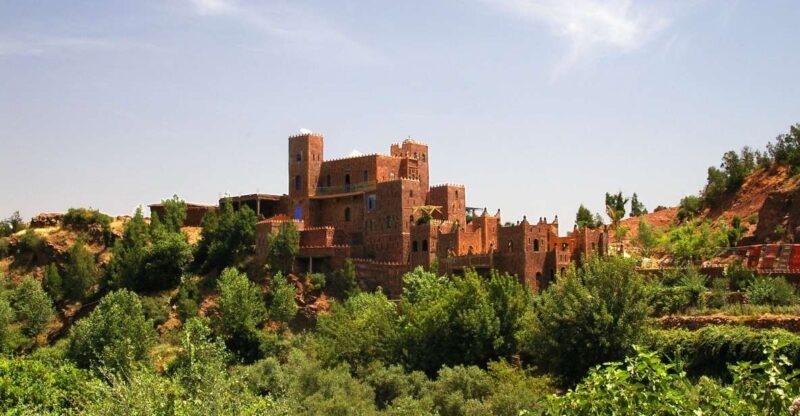 From Marrakech: Ourika Valley Day Trip With Hotel Transfer - Cultural Experiences