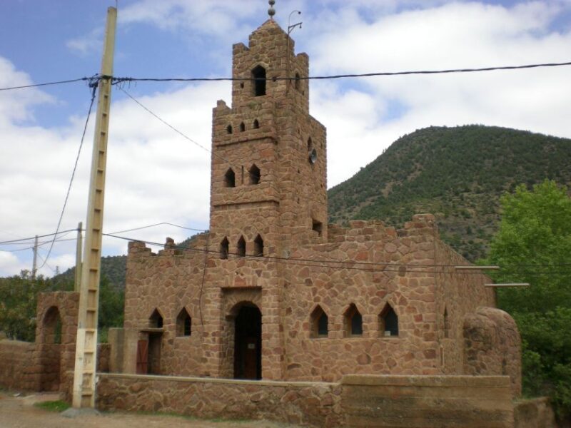From Marrakech: Ourika Valley Day Trip With Hotel Transfer - Berber Culture and Traditions