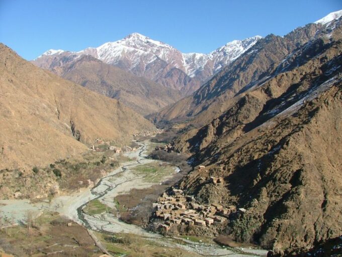 From Marrakech: Ourika Valley Day Trip With Hotel Transfer - Cancellation and Booking Options