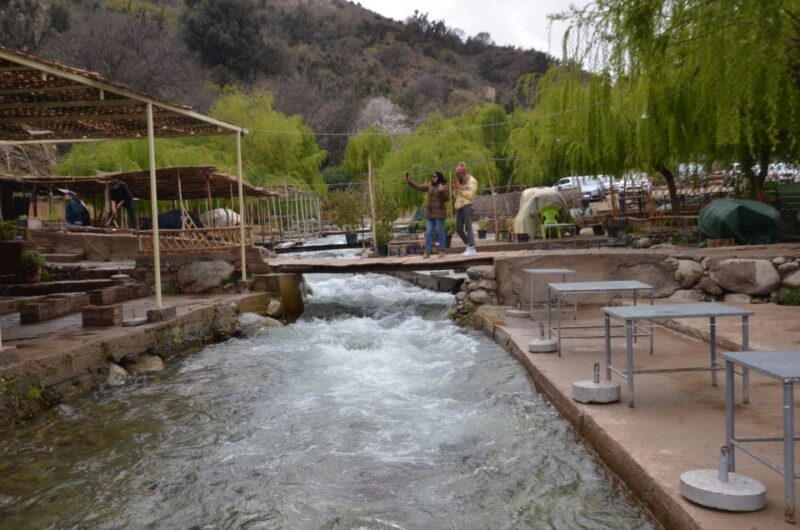 From Marrakech: Ourika Valley Day Trip With Lunch - Key Points