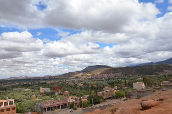 From Marrakech: Ourika Valley Day Trip With Lunch - Exploring Waterfalls and Argan Cooperative