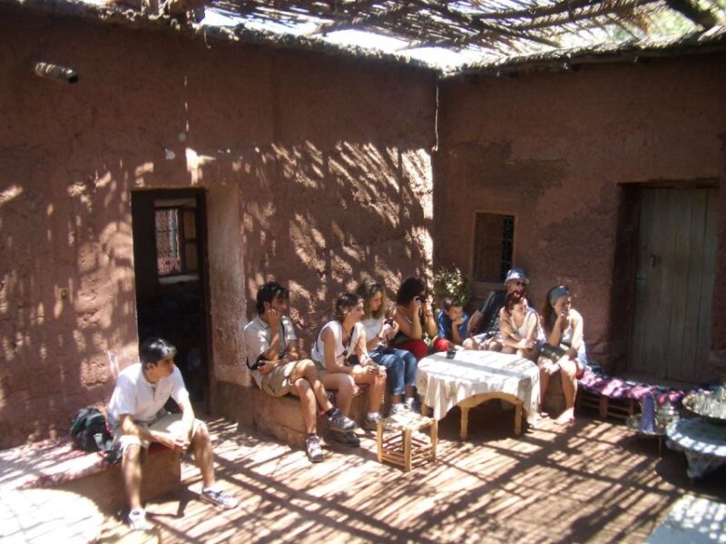 From Marrakech: Ourika Valley Full-Day Trip - Participant Information