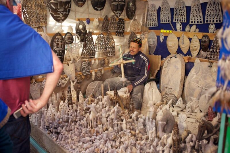 From Marrakech: Ourika Valley Full-Day Trip - Restrictions
