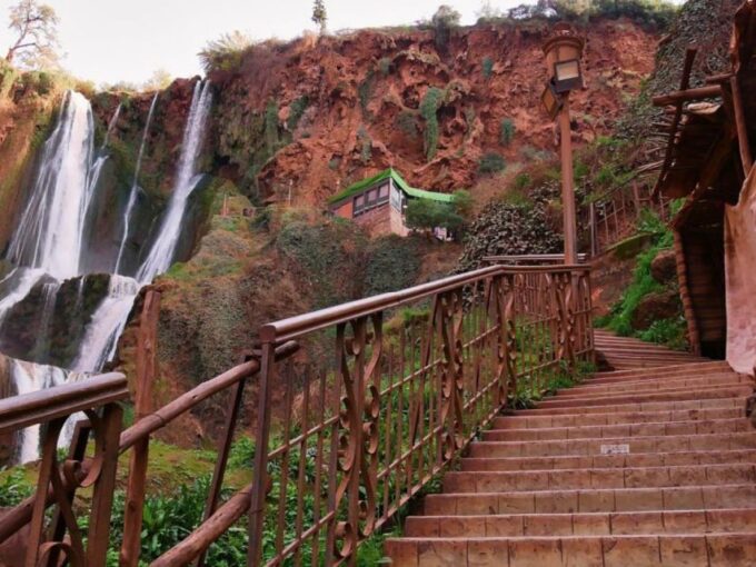 From Marrakech: Ouzoud Waterfalls Day Trip and Boat Ride - Customer Feedback