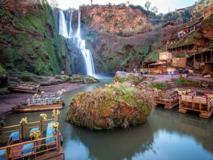 From Marrakech: Ouzoud Waterfalls Day Trip and Boat Ride - Frequently Asked Questions