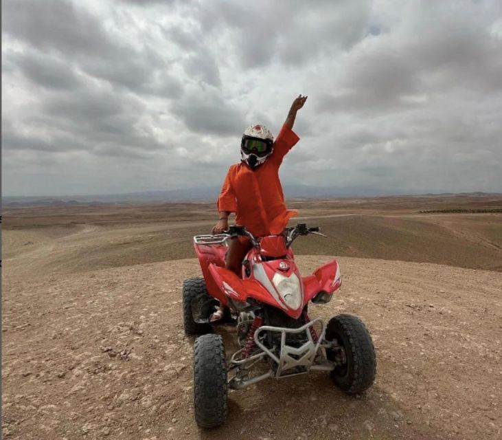 From Marrakech: Ouzoud Waterfalls Day Trip and Boat Ride - Itinerary Details