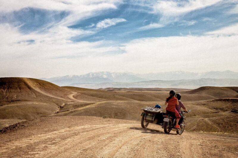 From Marrakech: Ouzoud Waterfalls Day Trip and Boat Ride - Inclusions and Options