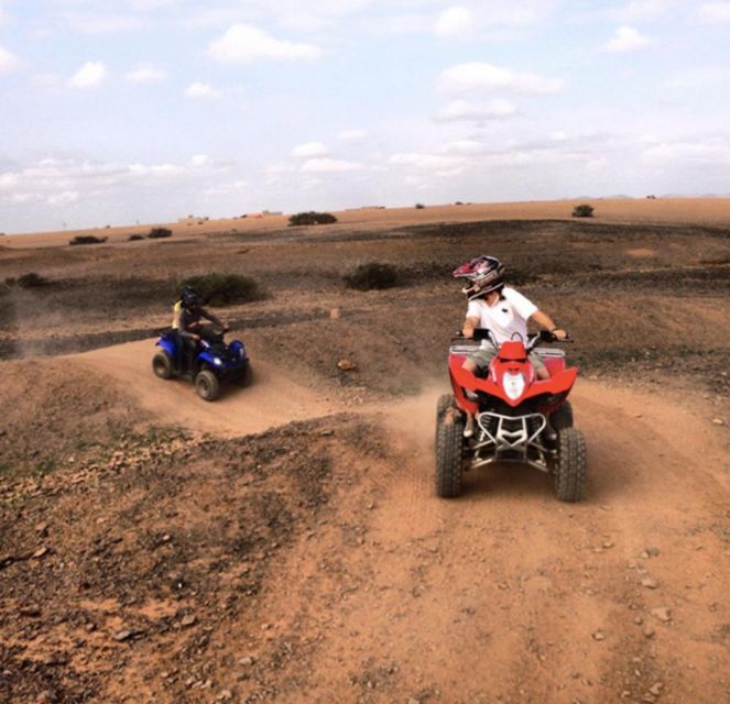 From Marrakech: Ouzoud Waterfalls Day Trip and Boat Ride - Explore High Atlas Mountains