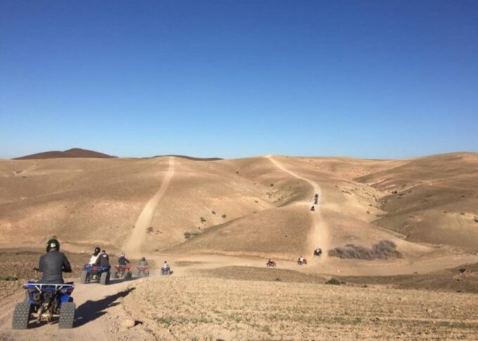 From Marrakech: Ouzoud Waterfalls Day Trip and Boat Ride - Discover Local Berber Culture