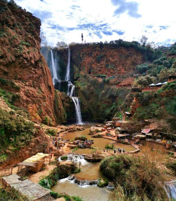 From Marrakech: Ouzoud Waterfalls Day Trip With Boat Tour - Pricing and Discounts