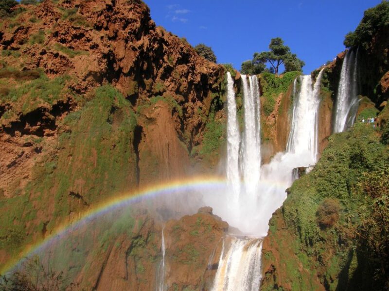 From Marrakech: Ouzoud Waterfalls Full-Day Private Trip - Participant Information