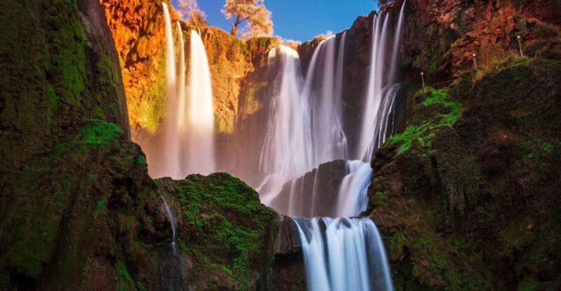 From Marrakech: Ouzoud Waterfalls Guided & Boat Trip - Experience Highlights