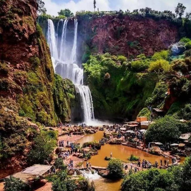 From Marrakech: Ouzoud Waterfalls Guided Hike and Boat Tour - Frequently Asked Questions