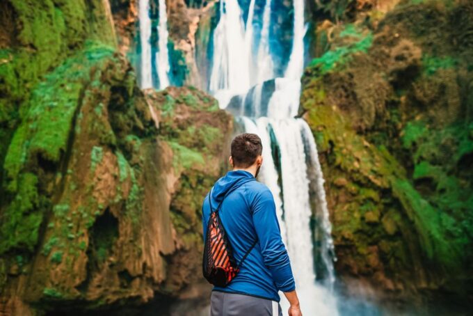 From Marrakech: Ouzoud Waterfalls Guided Hike and Boat Trip - Explore Ouzoud Waterfalls