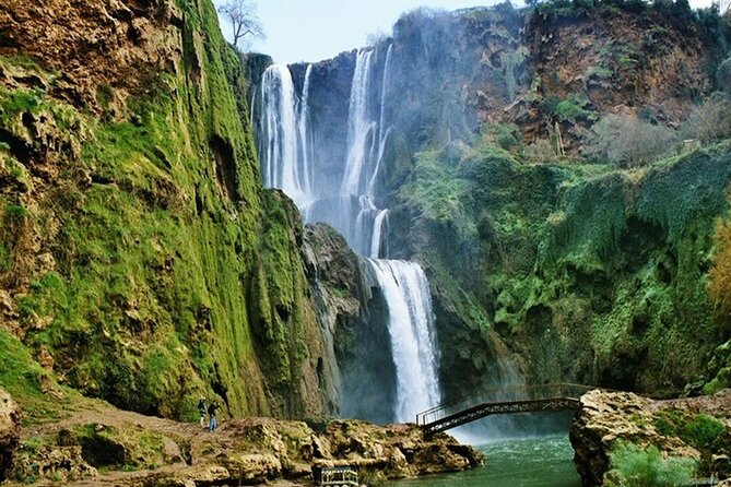 From Marrakech: Ouzoud Waterfalls Guided Hike and Boat Trip - Health and Accessibility Recommendations