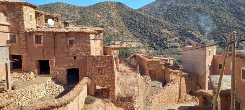 From Marrakech : Ouzoud Waterfalls Guided Hike & Boat Ride - Key Points