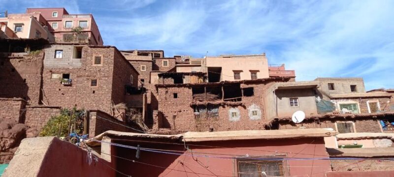 From Marrakech : Ouzoud Waterfalls Guided Hike & Boat Ride - Inclusions and Exclusions