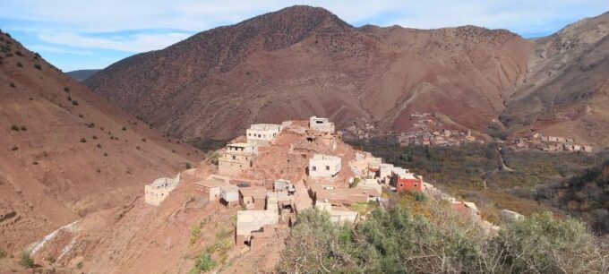 From Marrakech : Ouzoud Waterfalls Guided Hike & Boat Ride - Departure Locations