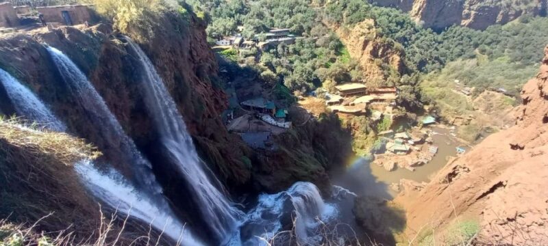 From Marrakech: Ouzoud Waterfalls Guided Tour and Boat Trip - Inclusions and Additional Costs