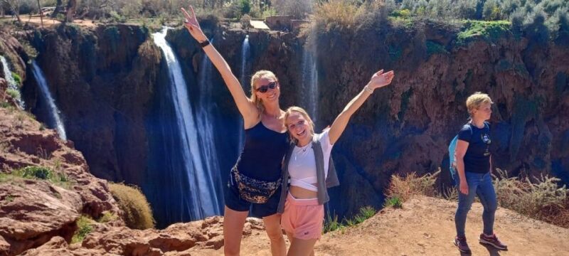 From Marrakech: Ouzoud Waterfalls Guided Tour and Boat Trip - Important Information