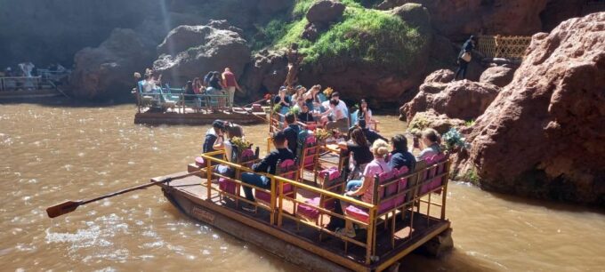 From Marrakech: Ouzoud Waterfalls Guided Tour and Boat Trip - Frequently Asked Questions