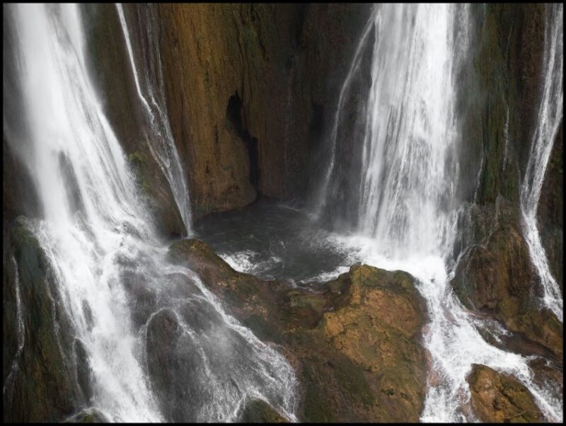 From Marrakech: Ouzoud Waterfalls Guided Tour & Boat Ride - Itinerary and Experience
