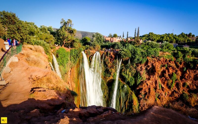 From Marrakech: Ouzoud Waterfalls Guided Tour & Boat Ride - Activities and Highlights