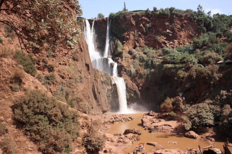 From Marrakech: Ouzoud Waterfalls Guided Tour & Boat Ride - Customer Reviews and Feedback