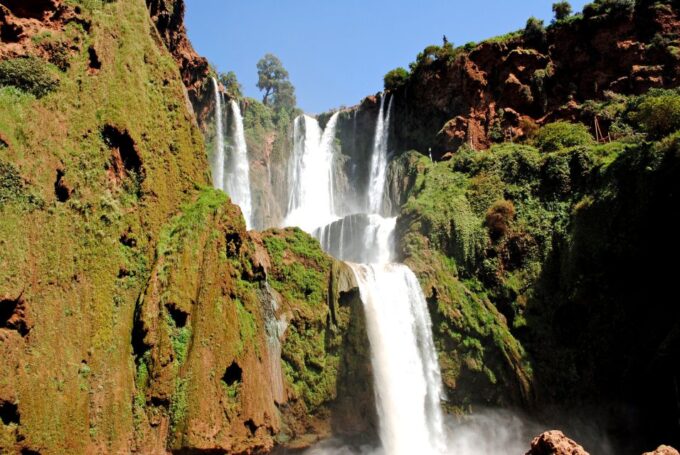 From Marrakech: Ouzoud Waterfalls Guided Tour & Boat Ride - Getting to Ouzoud Falls