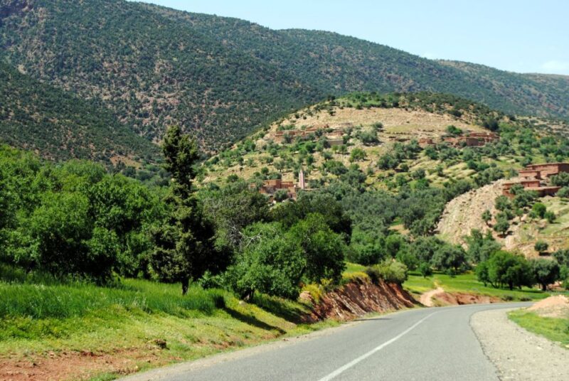 From Marrakech: Ouzoud Waterfalls Guided Tour & Boat Ride - Itinerary and Experience