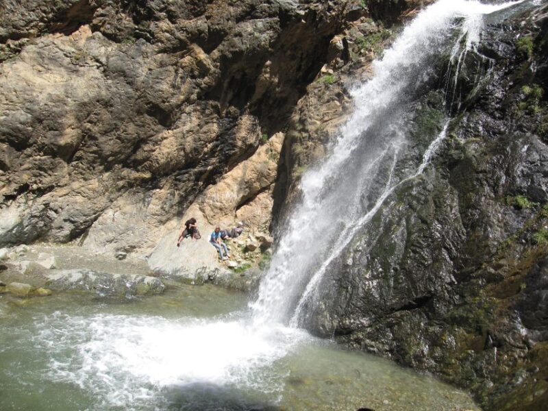 From Marrakech: Ouzoud Waterfalls Guided Tour & Boat Ride - Interaction With Wild Monkeys