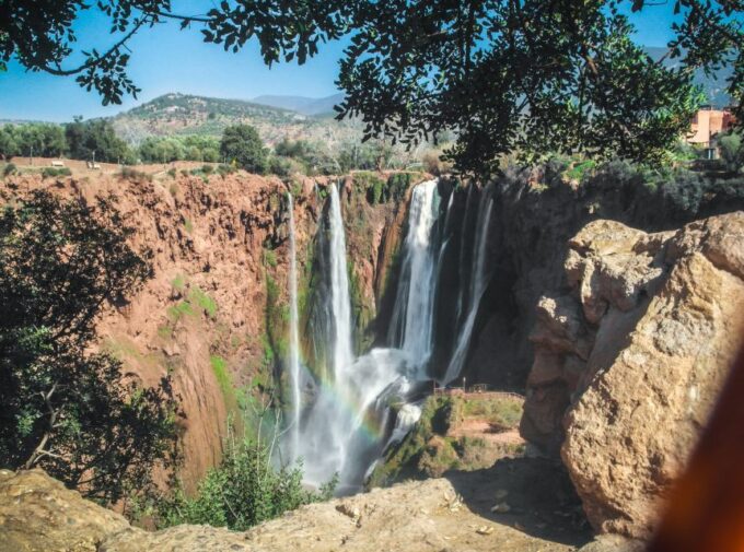From Marrakech: Ouzoud Waterfalls Guided Tour & Boat Ride - Frequently Asked Questions