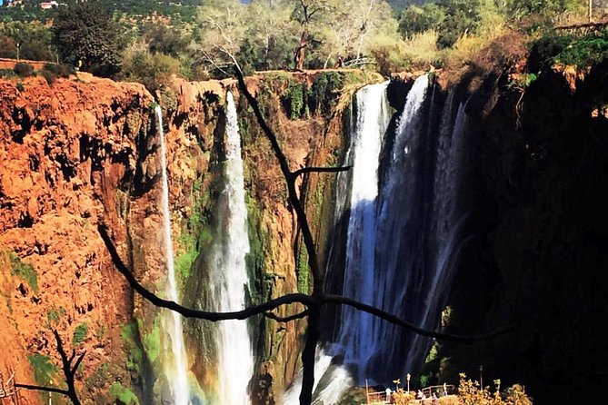 From Marrakech: Ouzoud Waterfalls Guided Tour & Boat Ride - Booking Confirmation and Cancellation