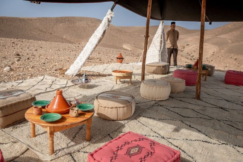 From Marrakech: Premium Agafay Desert Half-Day Quad Biking - Requirements and Restrictions