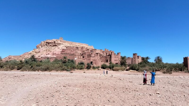 From Marrakech : Private 3-Day Desert Safari To Merzouga - Key Points