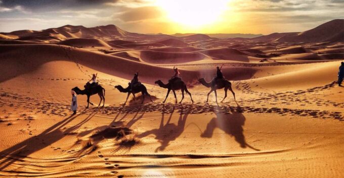 From Marrakech : Private 3-Day Desert Safari To Merzouga - Additional Information