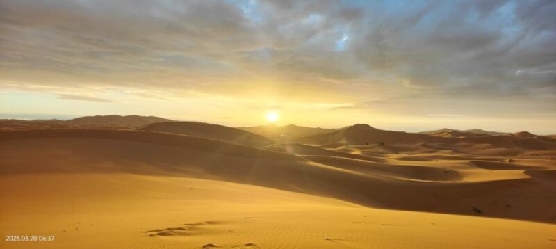 From Marrakech: Private 3-Day Desert Trip to Merzouga - Day 1: Marrakech to Boumalne Dades