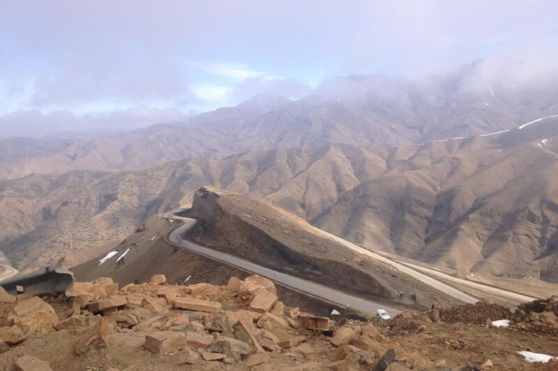 From Marrakech: Private 3-Day Desert Trip to Merzouga - Day 2: Boumalne Dades to Erg Chebbi