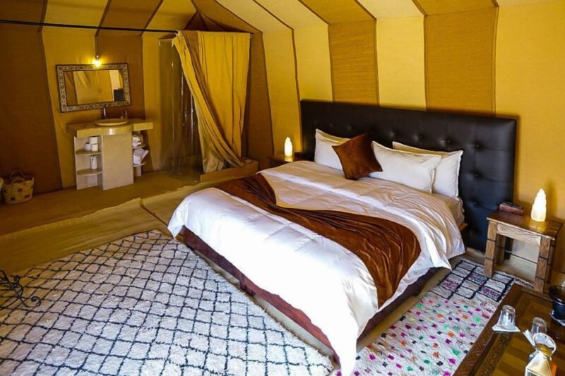 From Marrakech: Private 3-Day Desert Trip to Merzouga - Day 3: Erg Chebbi to Marrakech