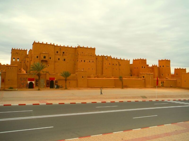 From Marrakech: Private 3-Day Tour to Fes via Merzouga - Key Points