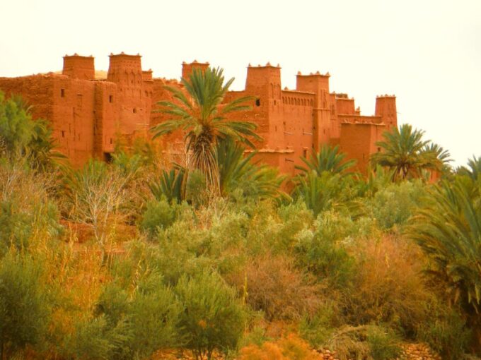 From Marrakech: Private 3-Day Tour to Fes via Merzouga - Participant Information