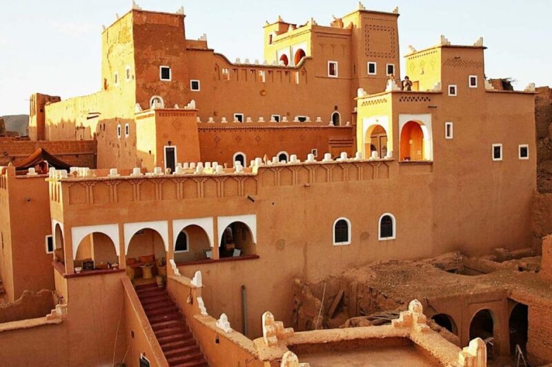 From Marrakech: Private 3 Days Trip to Roses & Dades Valley - Inclusions