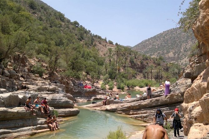 From Marrakech : Private Day Trip Ourika Valley - Key Points