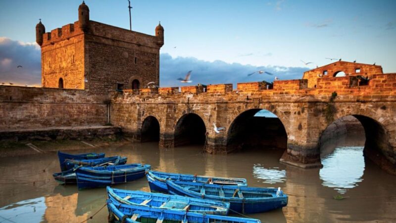 From Marrakech: Private Day Trip To Essaouira Mogador - Vibrant Arts and Music