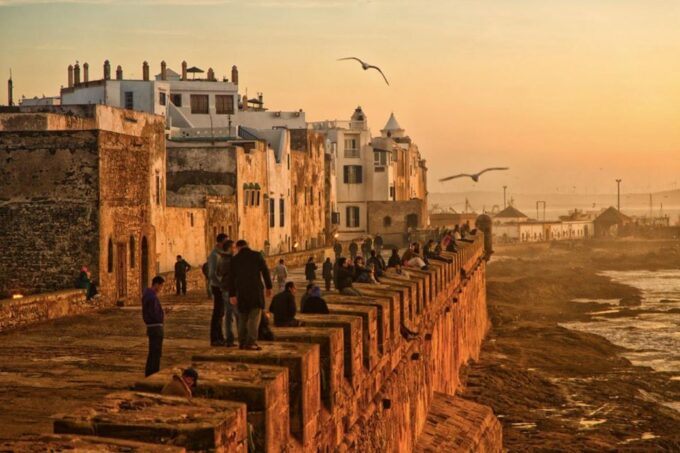 From Marrakech: Private Day Trip To Essaouira Mogador - Transportation and Language Options