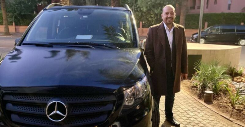 From Marrakech: Private Transfer to Casablanca Airport 1 Way - Key Points