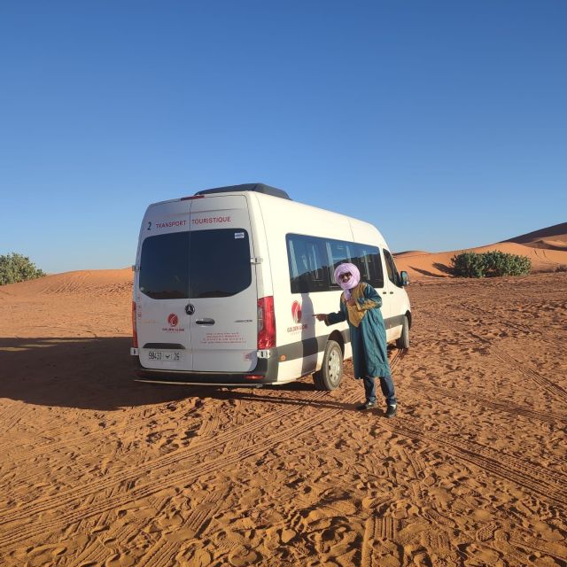From Marrakech: Private Transfer to Casablanca Airport 1 Way - Important Considerations