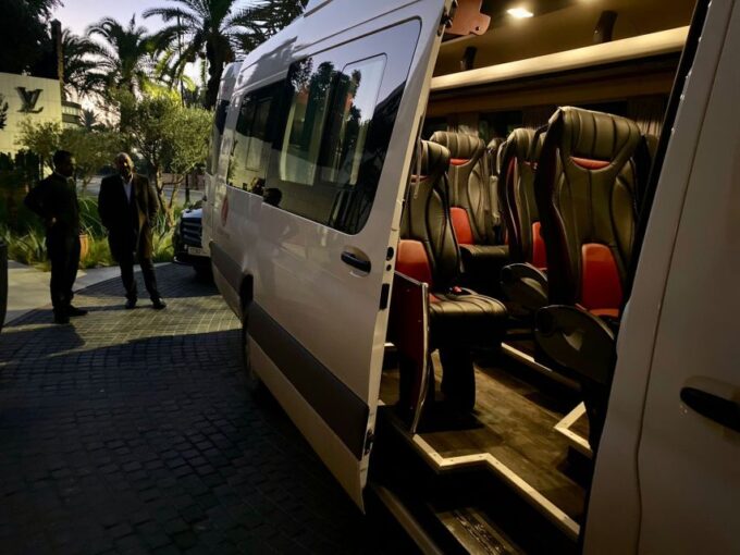 From Marrakech: Private Transfer to Casablanca Airport 1 Way - Booking and Payment