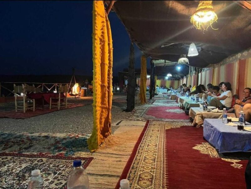 From Marrakech: Quad Bike & Dinner Show in Agafay Desert - Experience Highlights